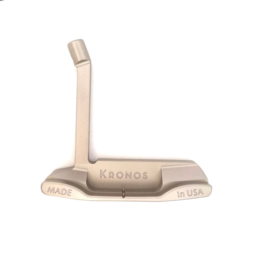 back view of Archon model putter